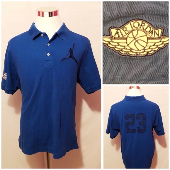 air jordan polo shoes